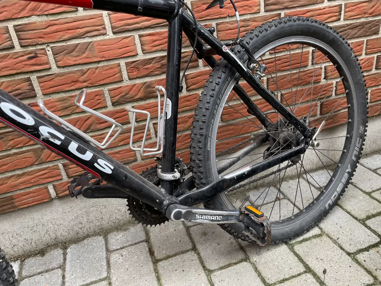 Billede 5 - MTB Cykel 26”. Focus. Letmetal