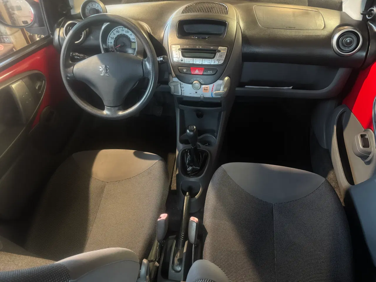 Billede 15 - Peugeot 107 1,0i 5d Nysynet
