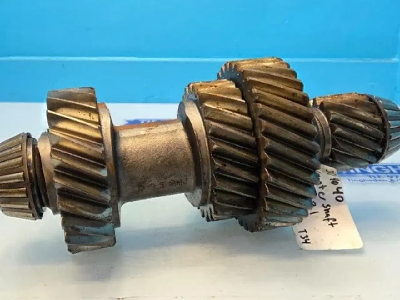 Billede 21 - John Deere 4040 Aksel R67221