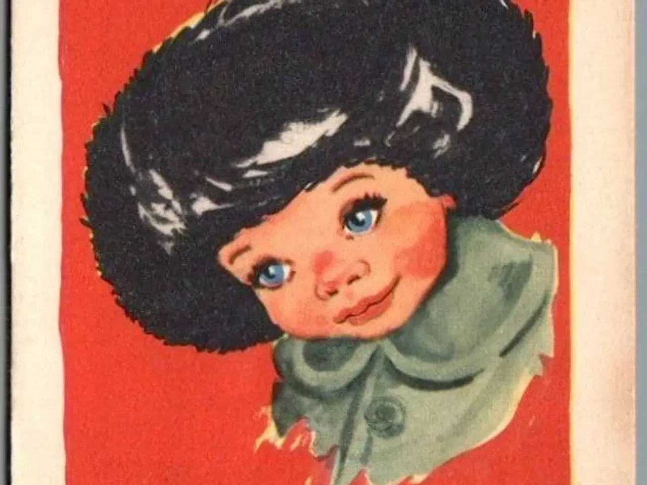 Billede 1 - Illa - Eneret Serie 688 - Postkort - Brugt