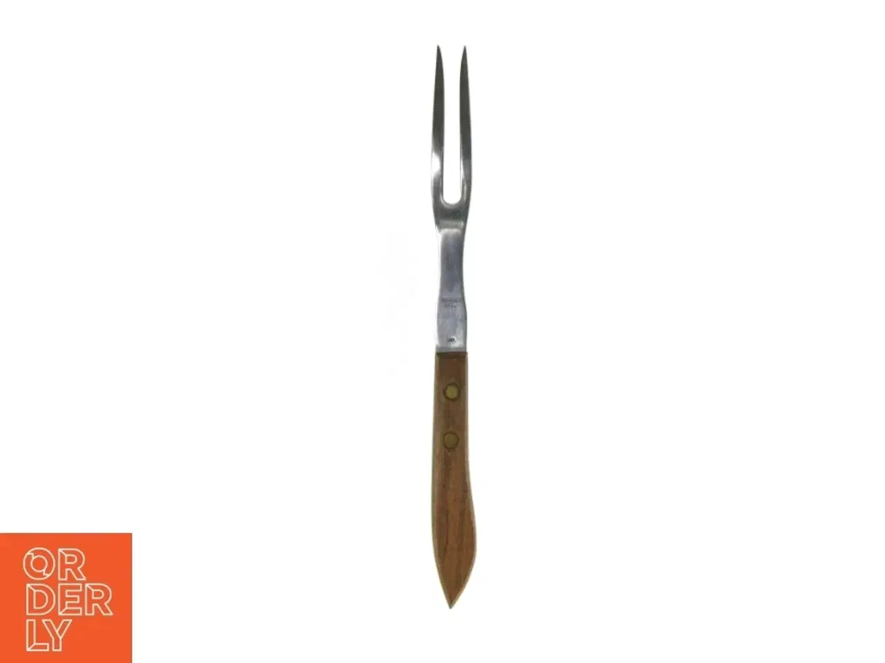 Billede 1 - Stege gaffel (str. 26 x 2 cm)