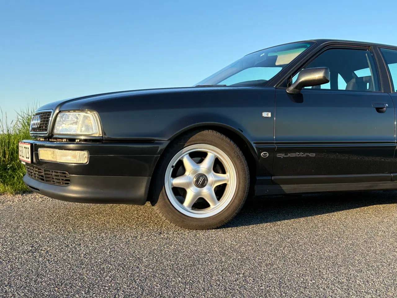 Billede 2 - Audi 80 Competition Quattro