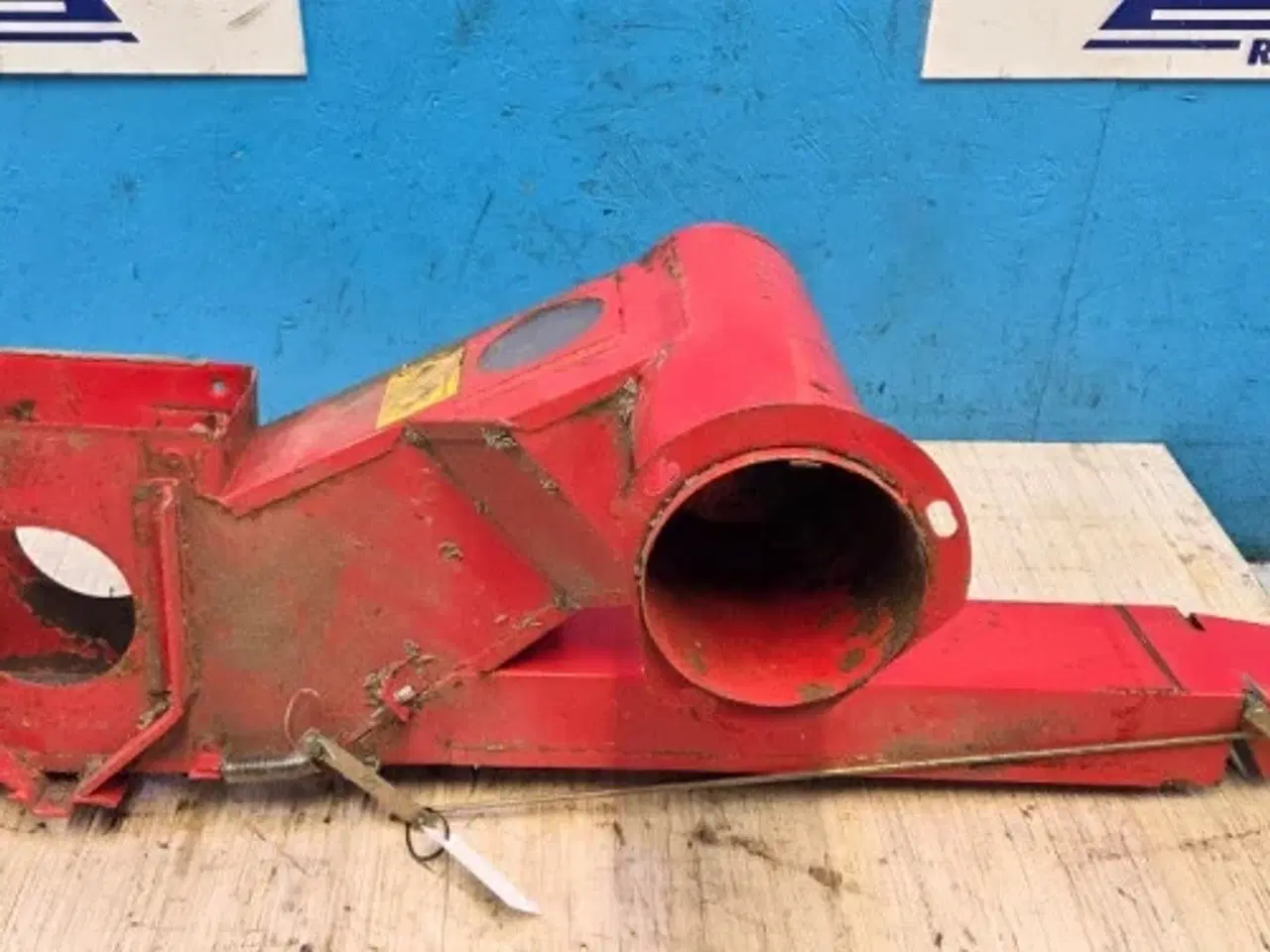 Billede 3 - Dronningborg D8400 Returelevator 28550501