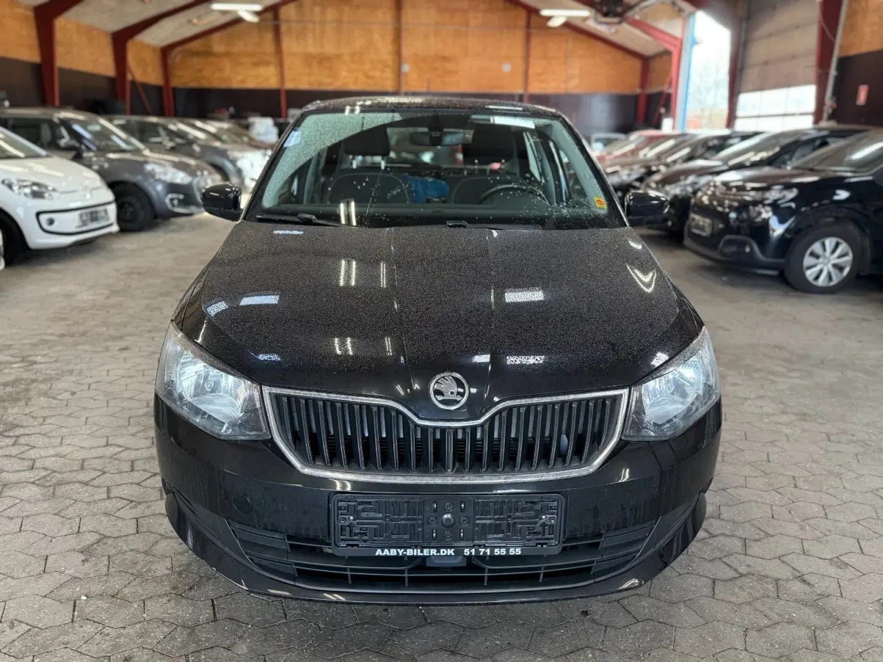 Billede 2 - Skoda Fabia 1,2 TSi 90 Ambition Combi