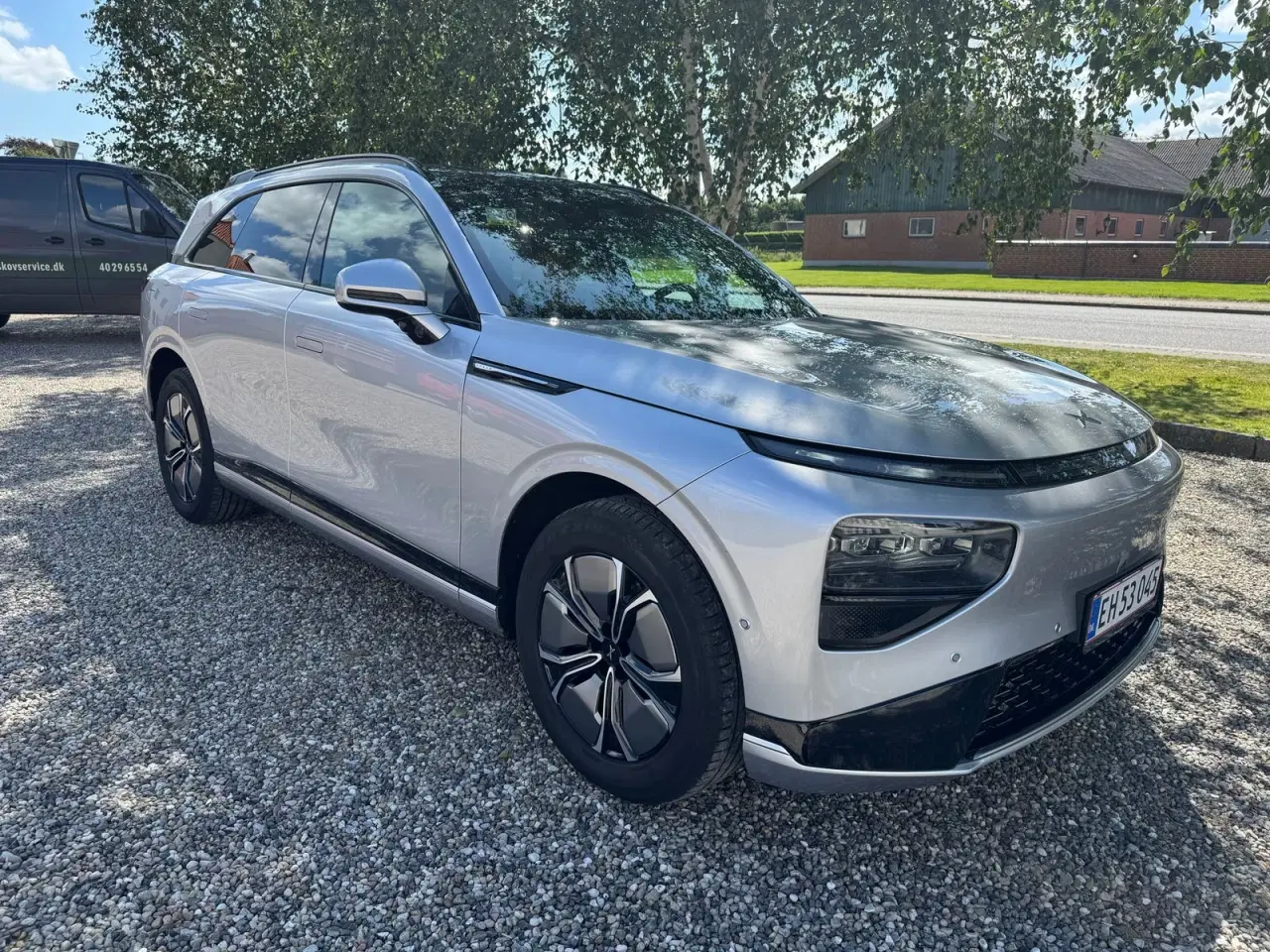 Billede 3 - Xpeng G9  Long Range
