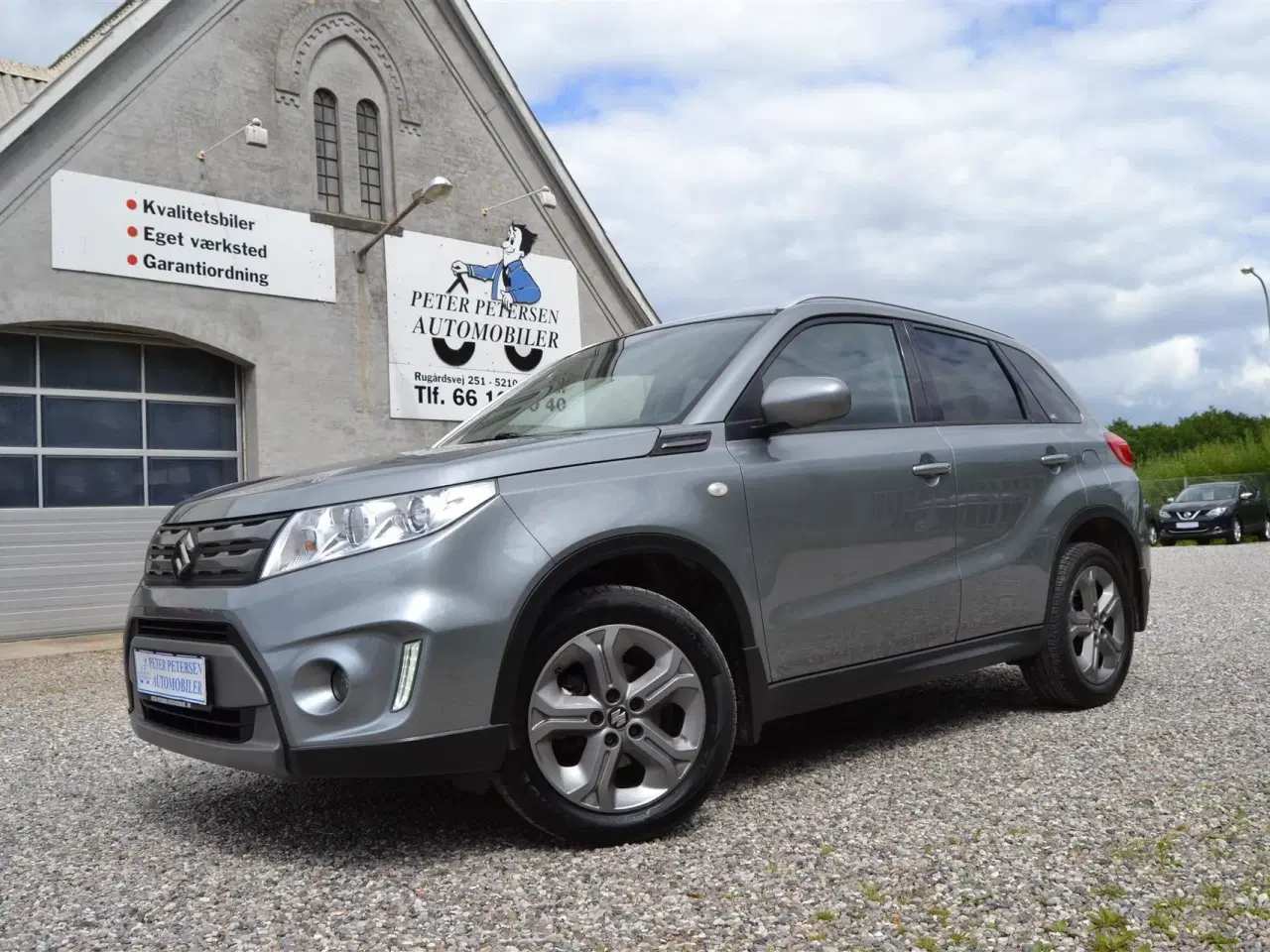 Billede 1 - Suzuki Vitara 1,6 Active 120HK 5d