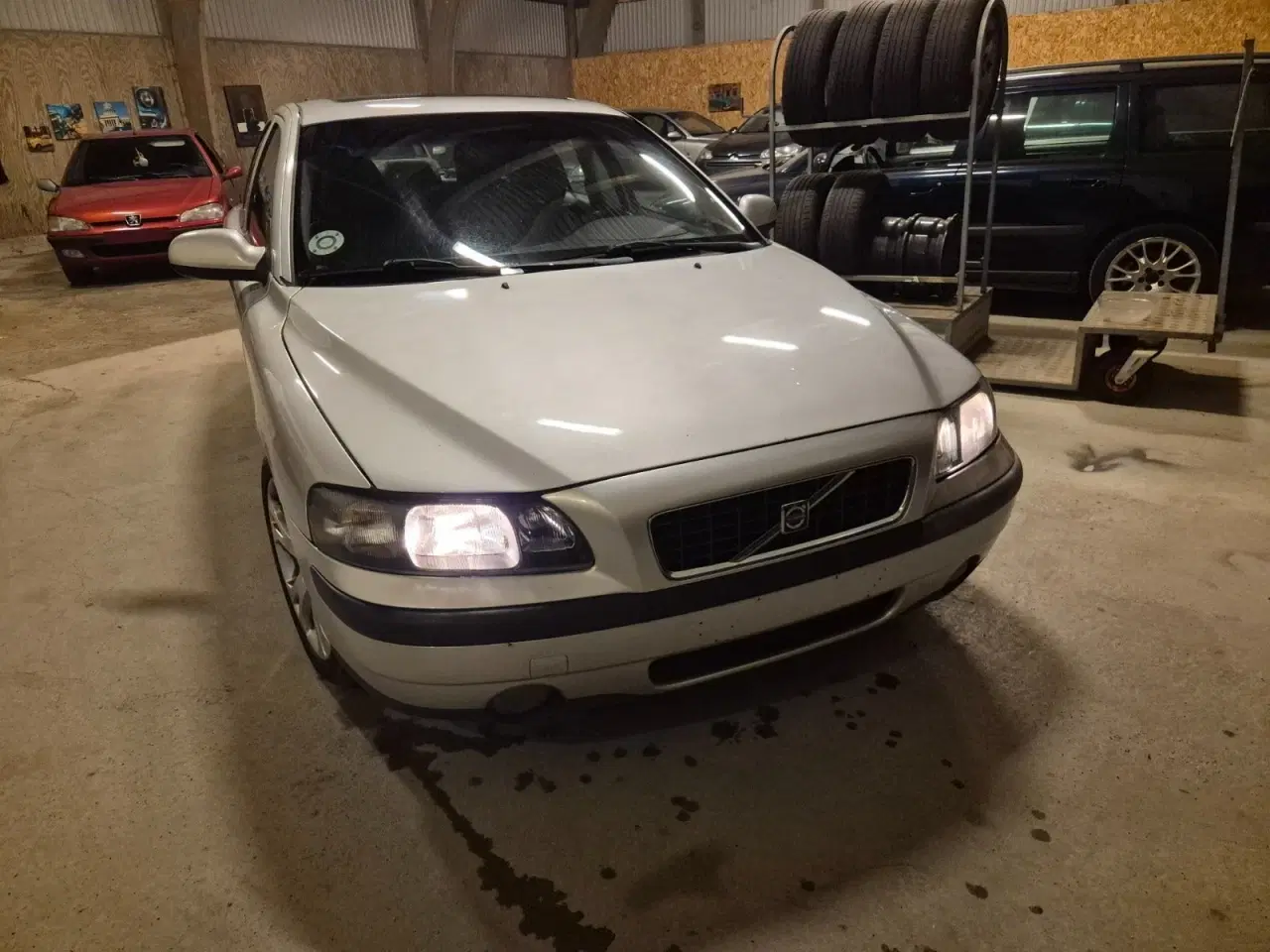 Billede 3 - Volvo S60 2,4 D5 aut.