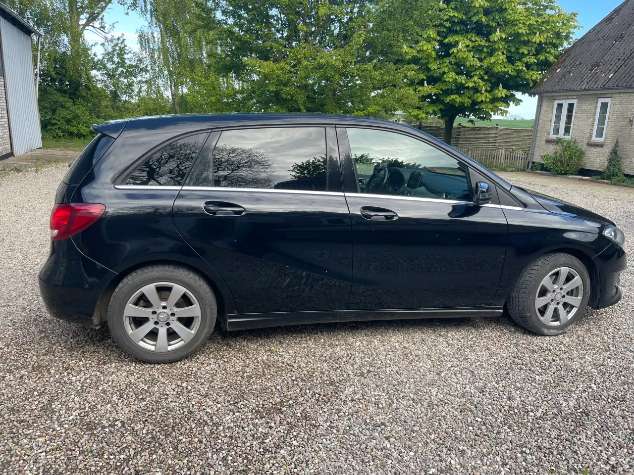 Billede 4 - Mercedes-Benz B-klasse 180 CDI Business 