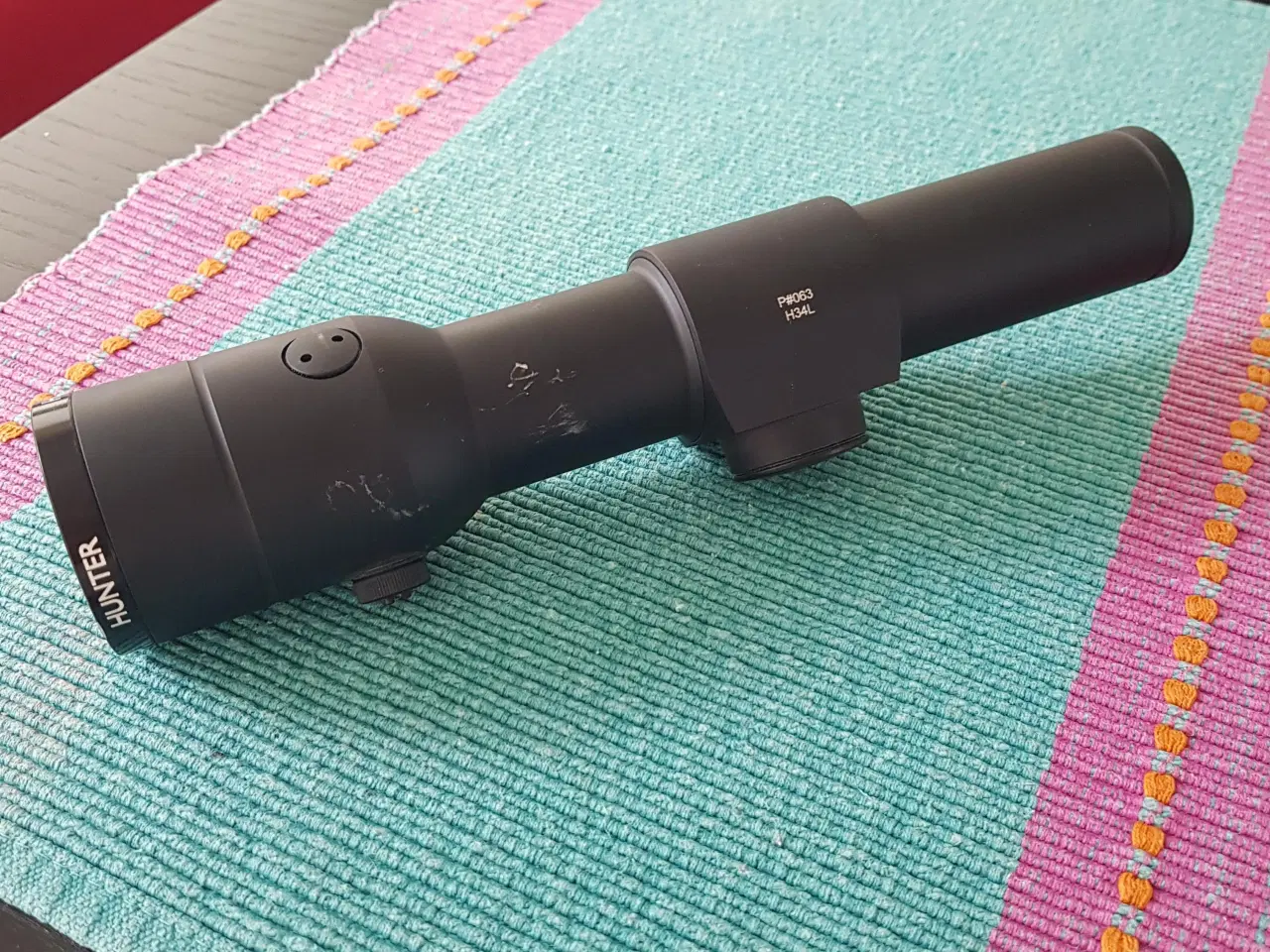 Billede 2 - Rødpunktssigte Aimpoint H34L