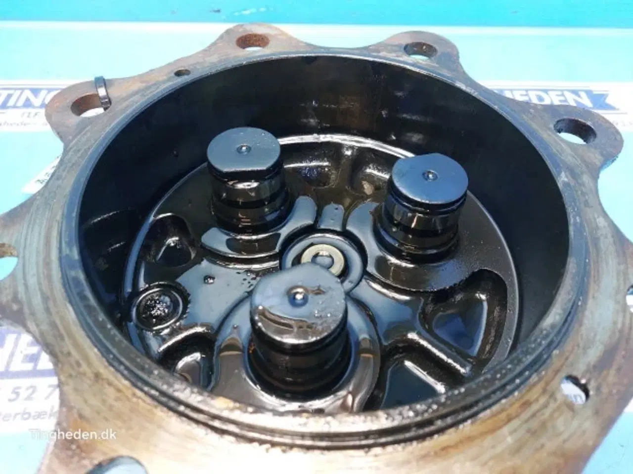 Billede 8 - Kramer 521 Planetgear Hus 1000141340