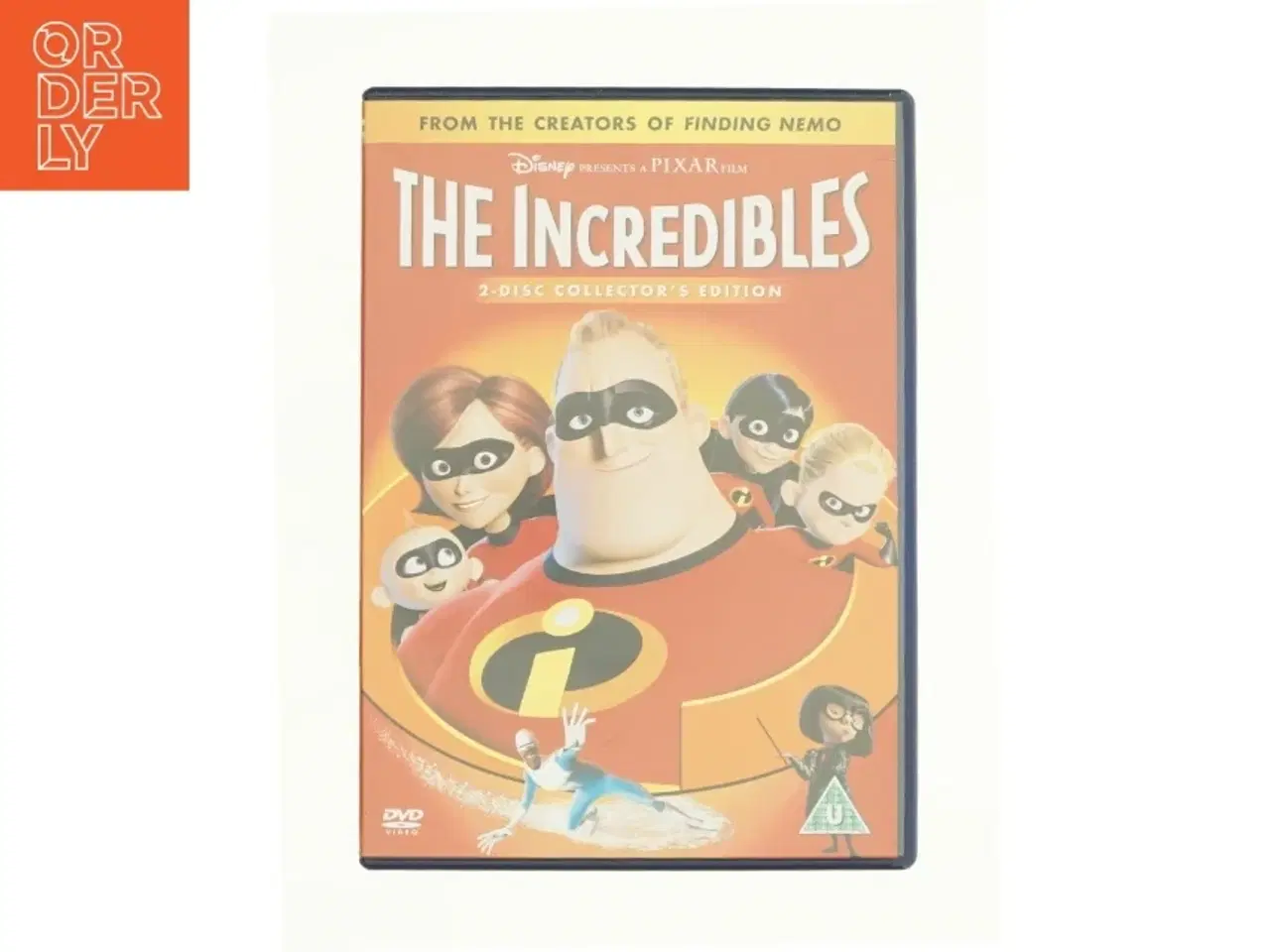 Billede 1 - The Incredibles (Collectors Edition) fra DVD