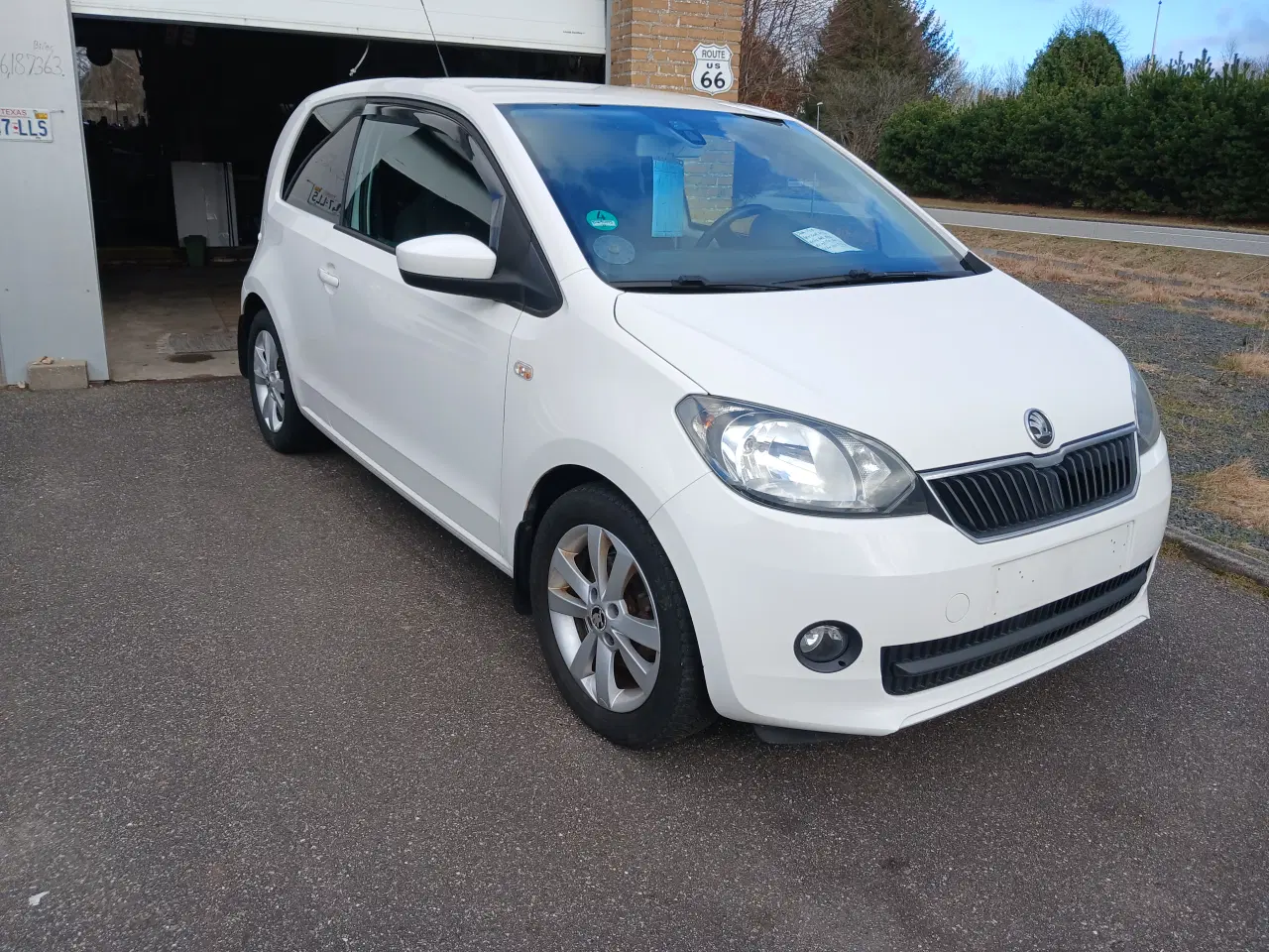 Billede 2 - Synet Skoda Citi Go 1,0 benzin