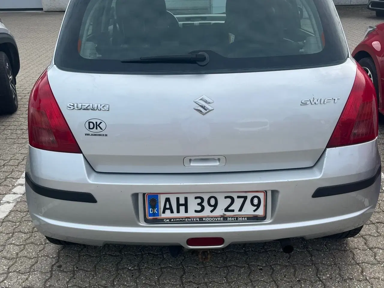 Billede 6 - Suzuki Swift 1,3 GL-A