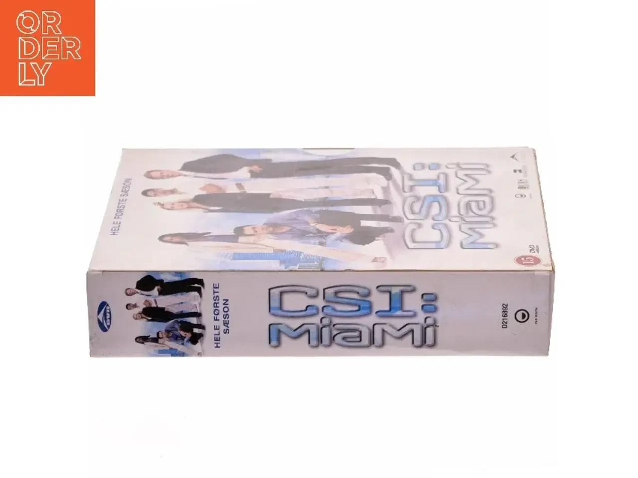 Billede 2 - Season 1 - 6-dvd Box med David Caruso (DVD)