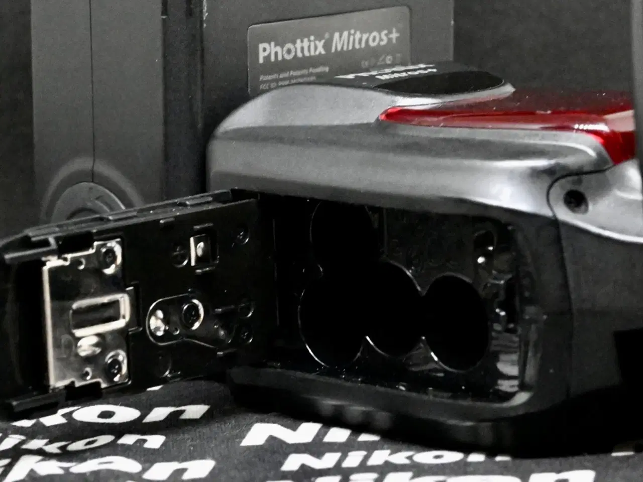 Billede 14 - Phottix Mitros+ TTL Transceiver Flash