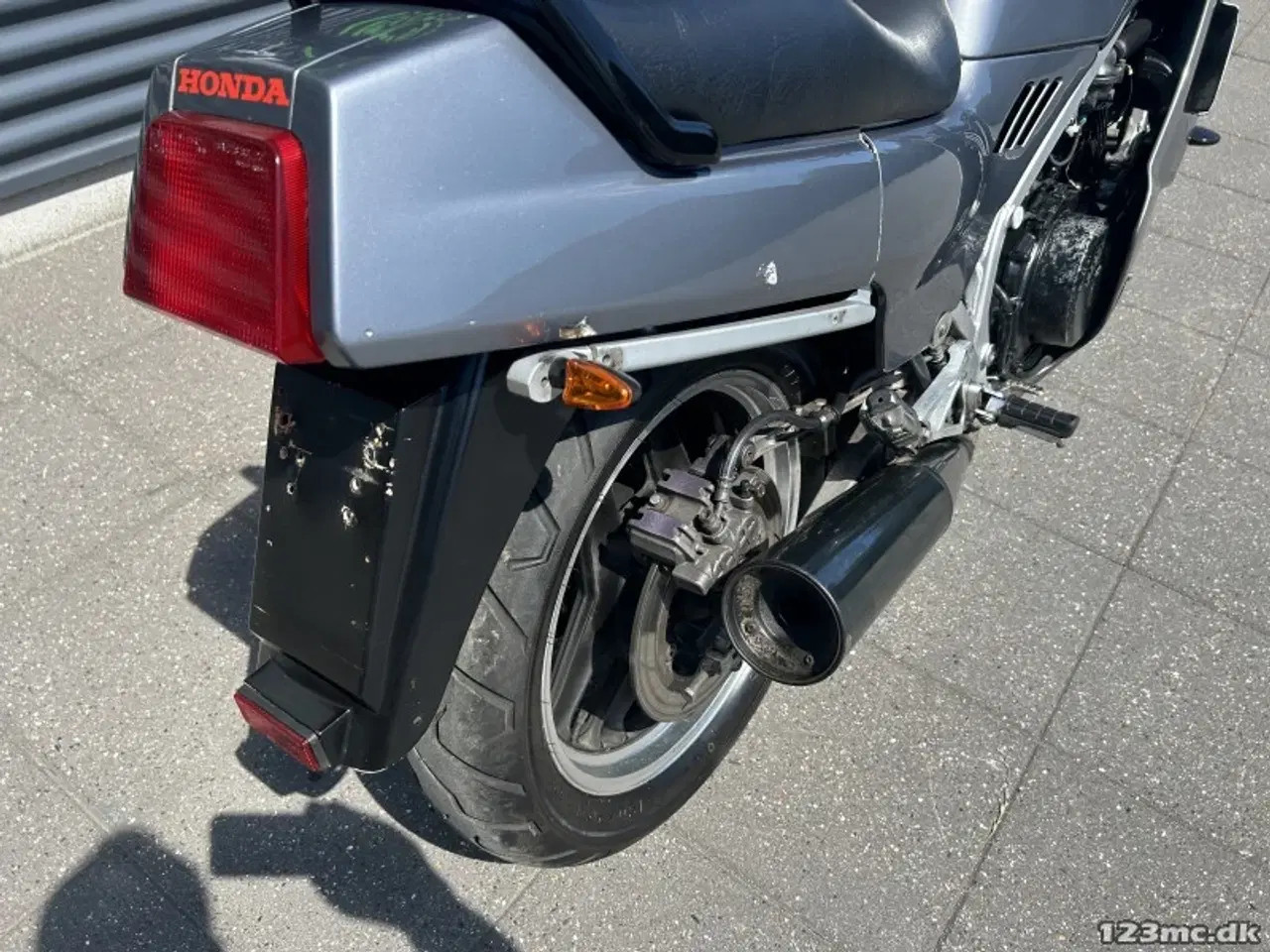 Billede 6 - Honda VF 1000 F - Sælges engros