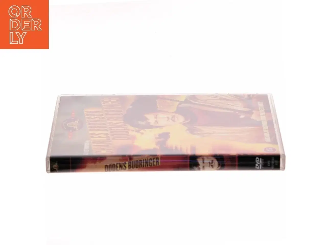 Billede 2 - Dødens budbringer (1988) [DVD] med Charles Bronson (DVD)