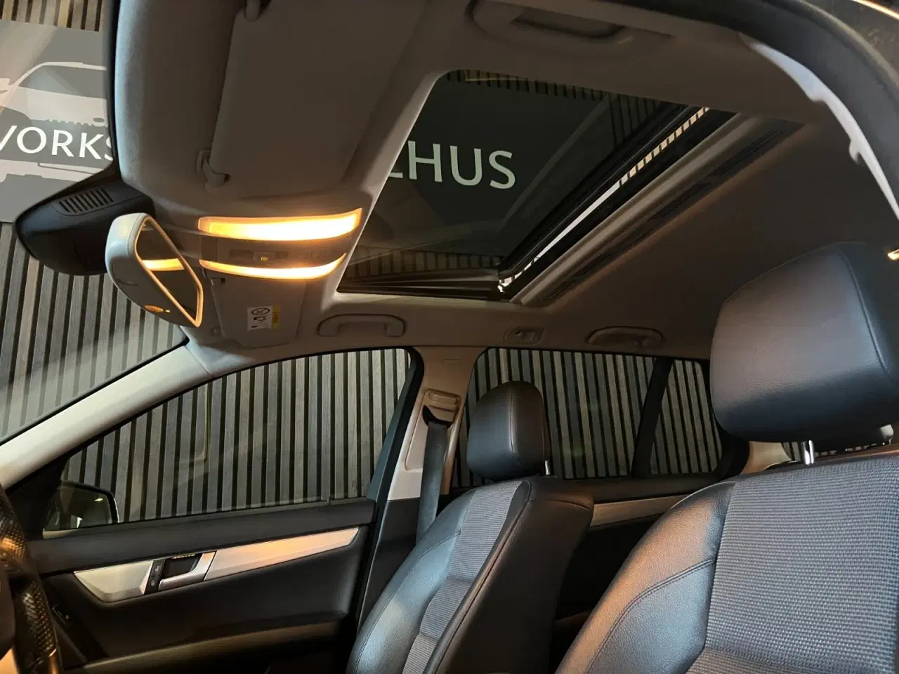 Billede 9 - Mercedes C220 2,2 BlueTEC Avantgarde stc. aut.