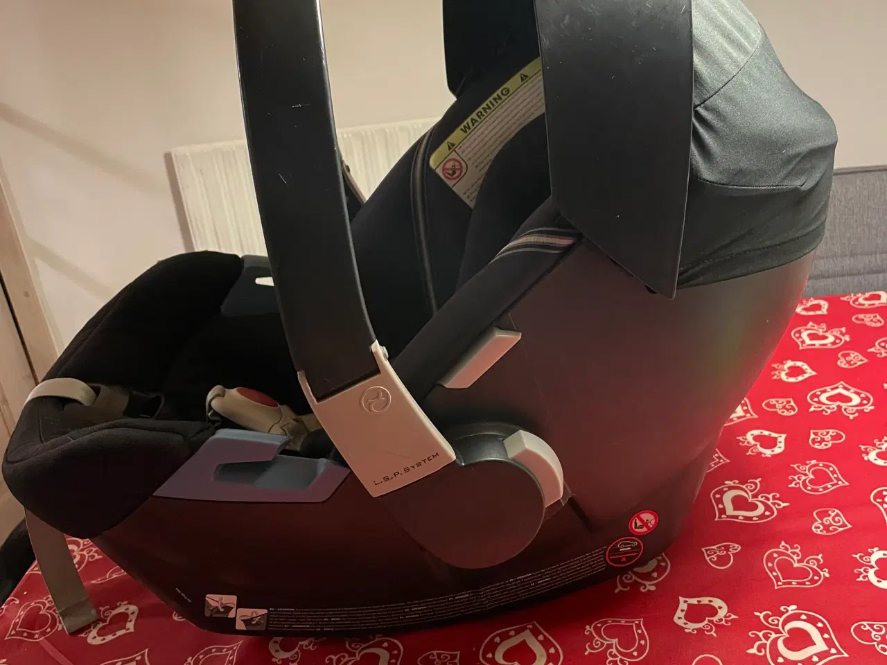 Billede 2 - Cybex Autostol og base