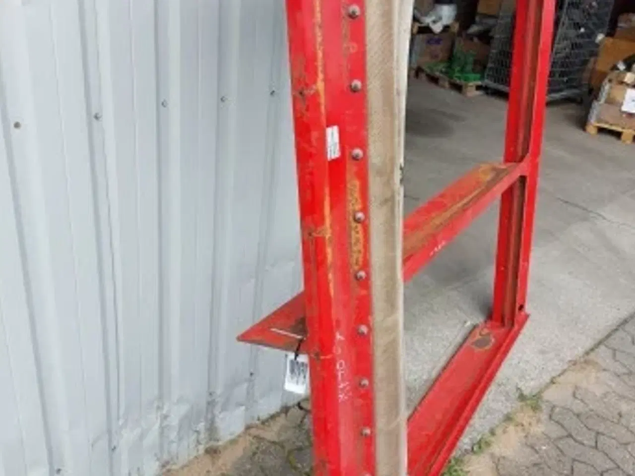 Billede 4 - Massey Ferguson 40 Soldkasse Ramme 28480726