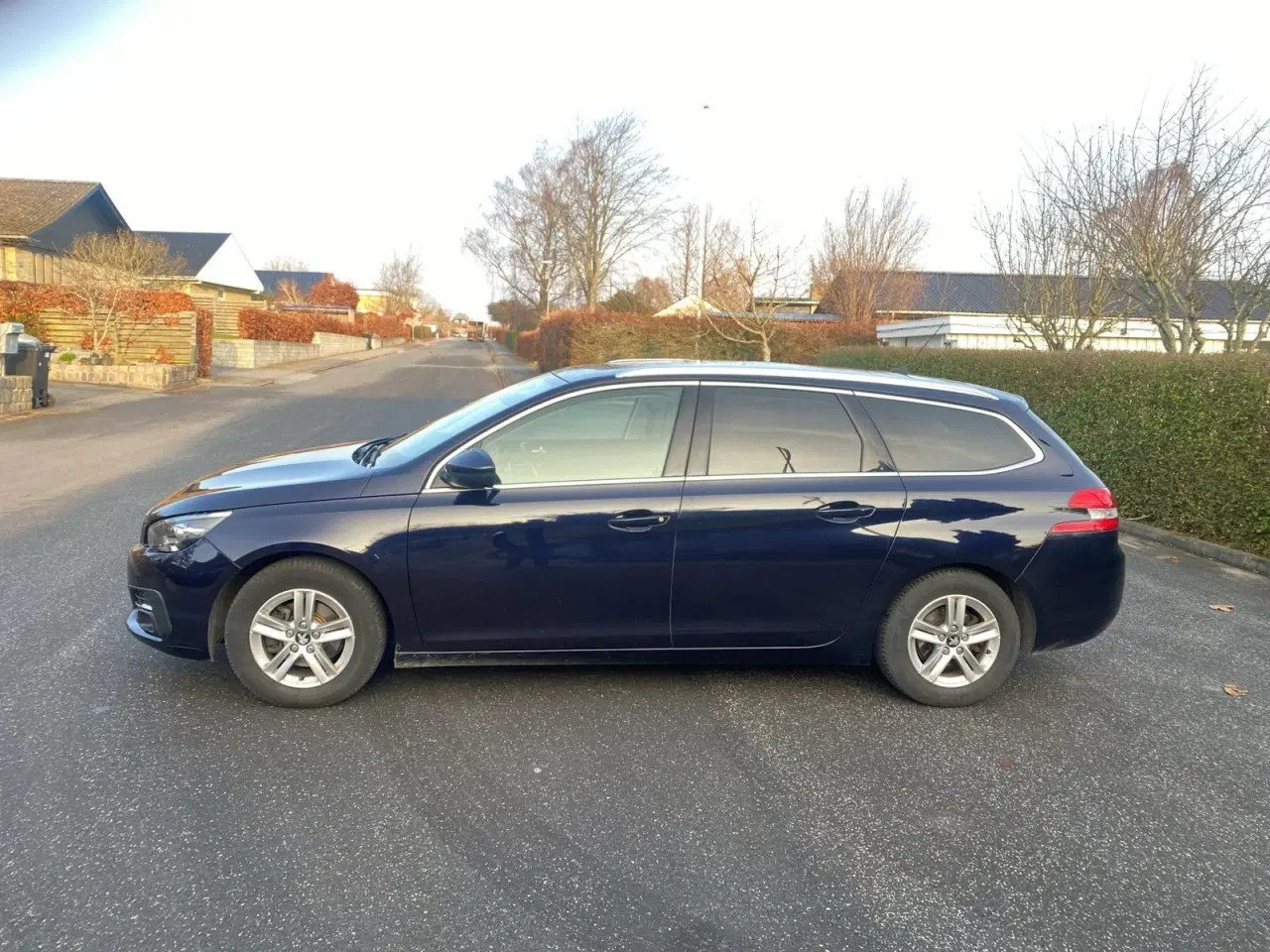 Billede 8 - Peugeot 308 1,2 e-THP 130 Allure+ SW