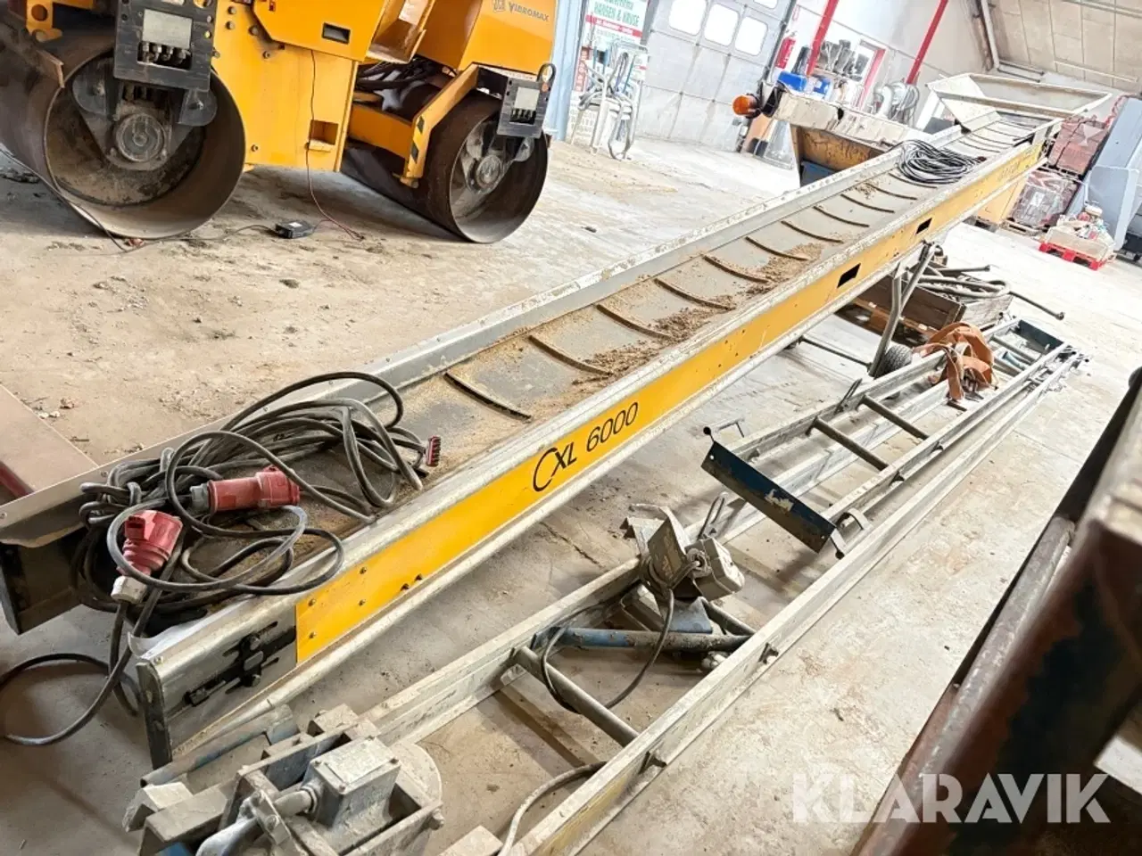 Billede 1 - Transportbånd Baron XL 6000