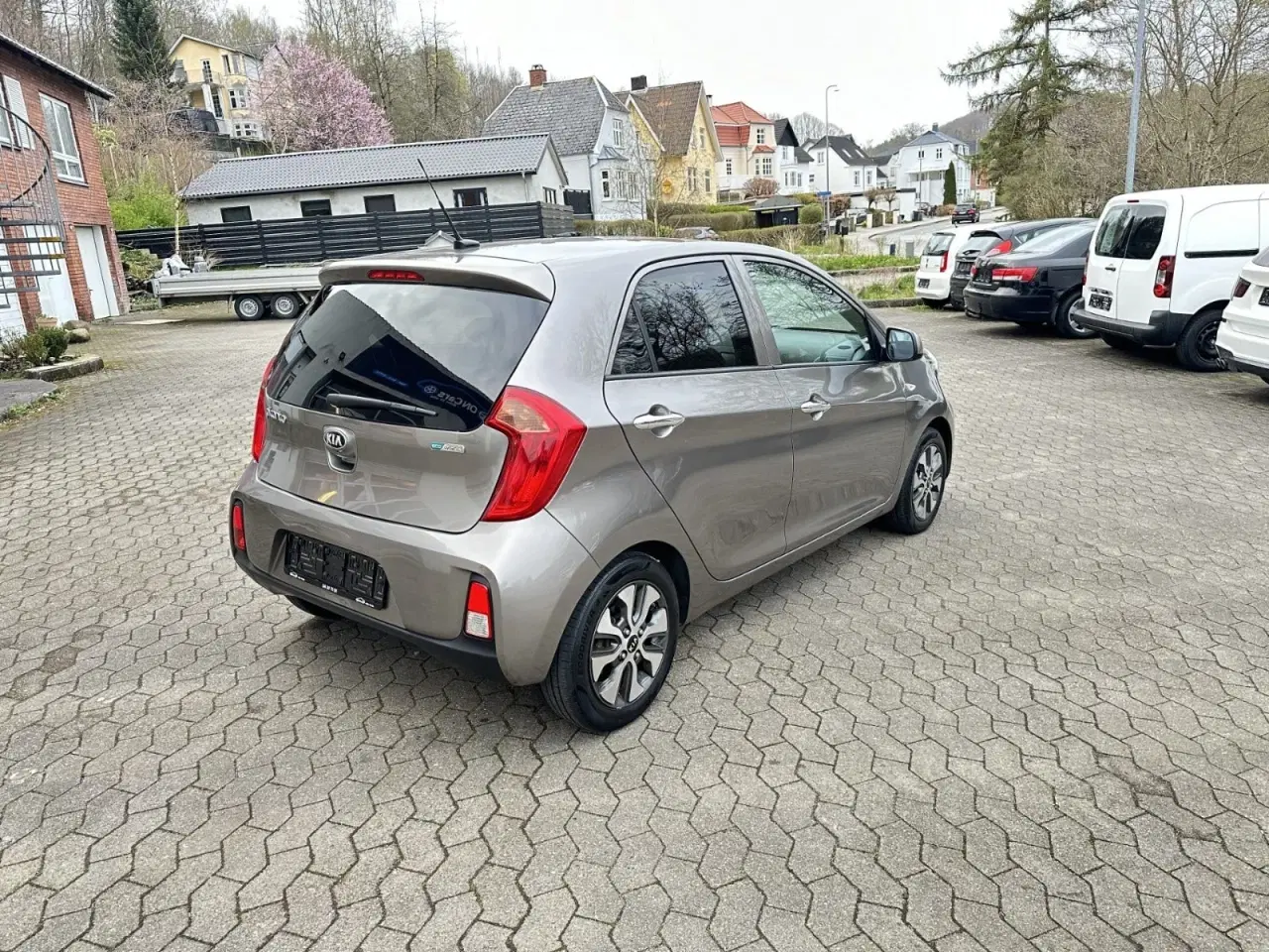 Billede 6 - Kia Picanto 1,0 Premium