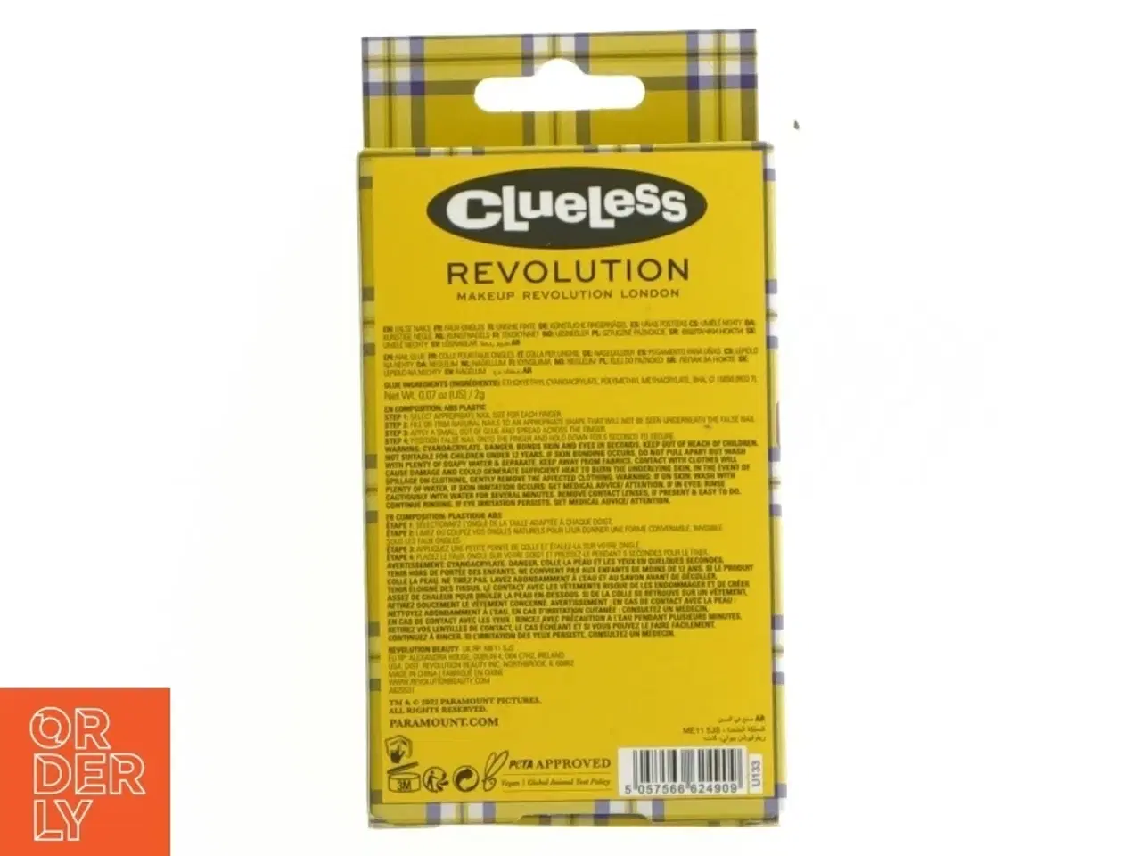 Billede 6 - Makeup Revolution Clueless negle fra Revolution