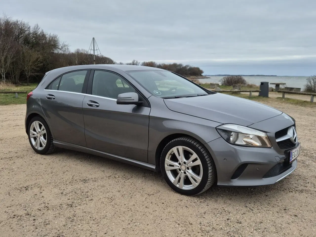 Billede 3 - Mercedes A200 d 2,2 Business