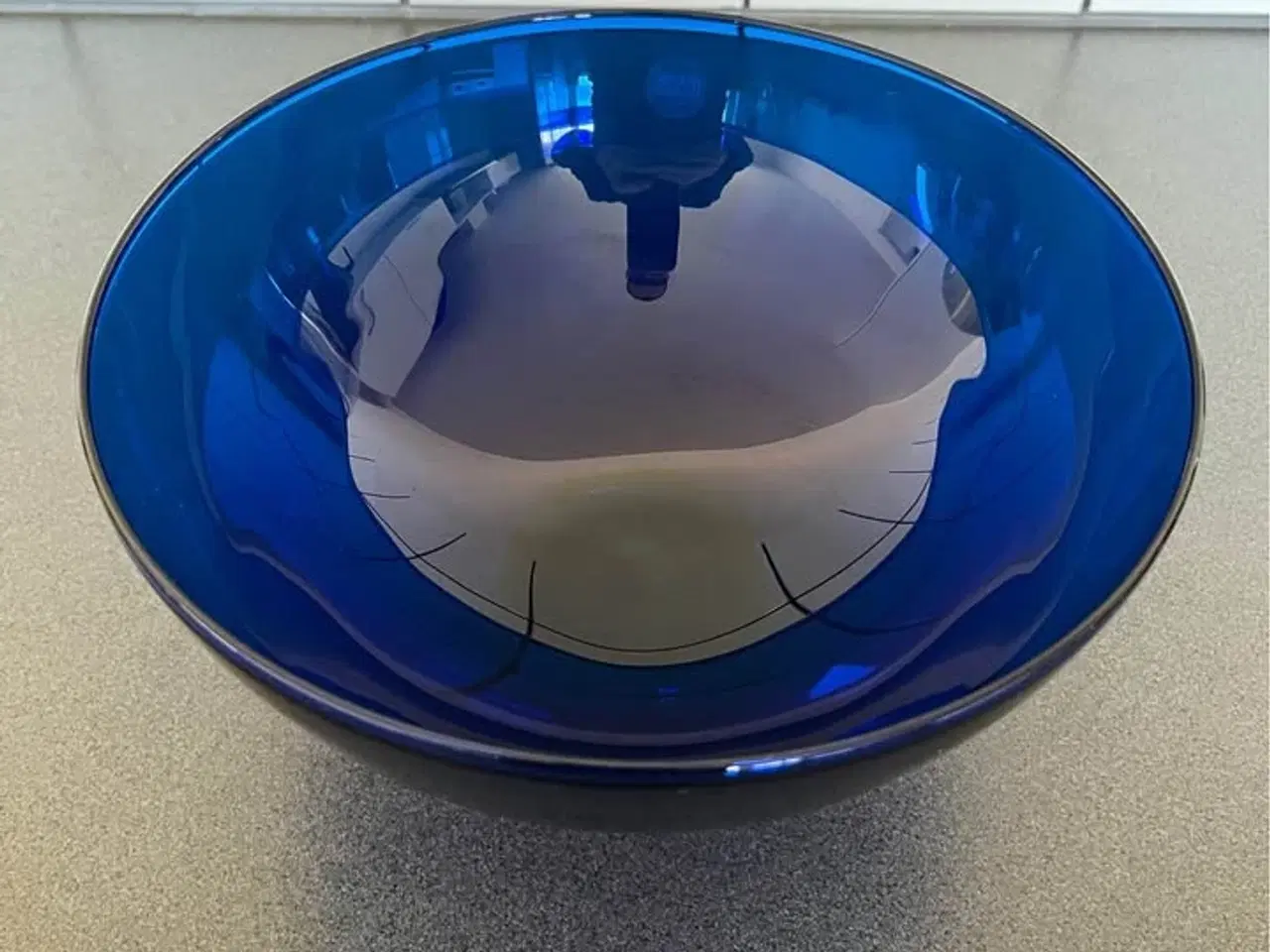 Billede 2 - Holmegaard Harlekin Skål