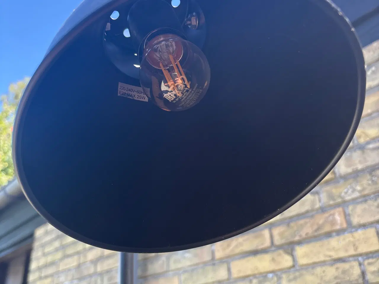 Billede 4 - Standerlampe 