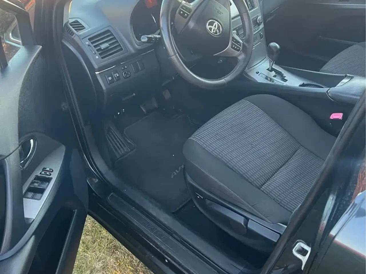 Billede 6 - Toyota Avensis automatgear