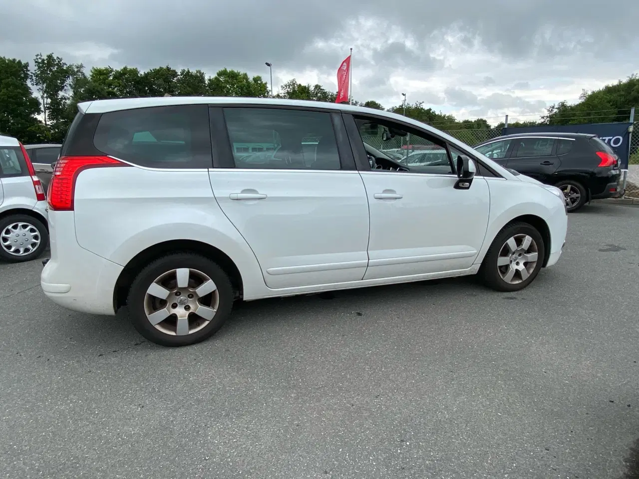 Billede 3 - Peugeot 5008 1,6 HDI Style 114HK