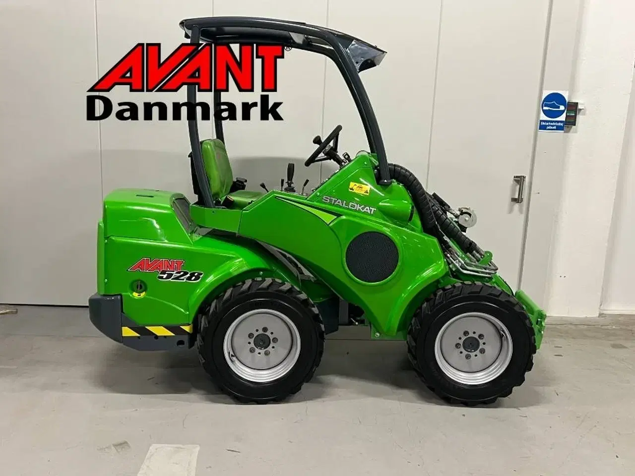 Billede 1 - Avant 528