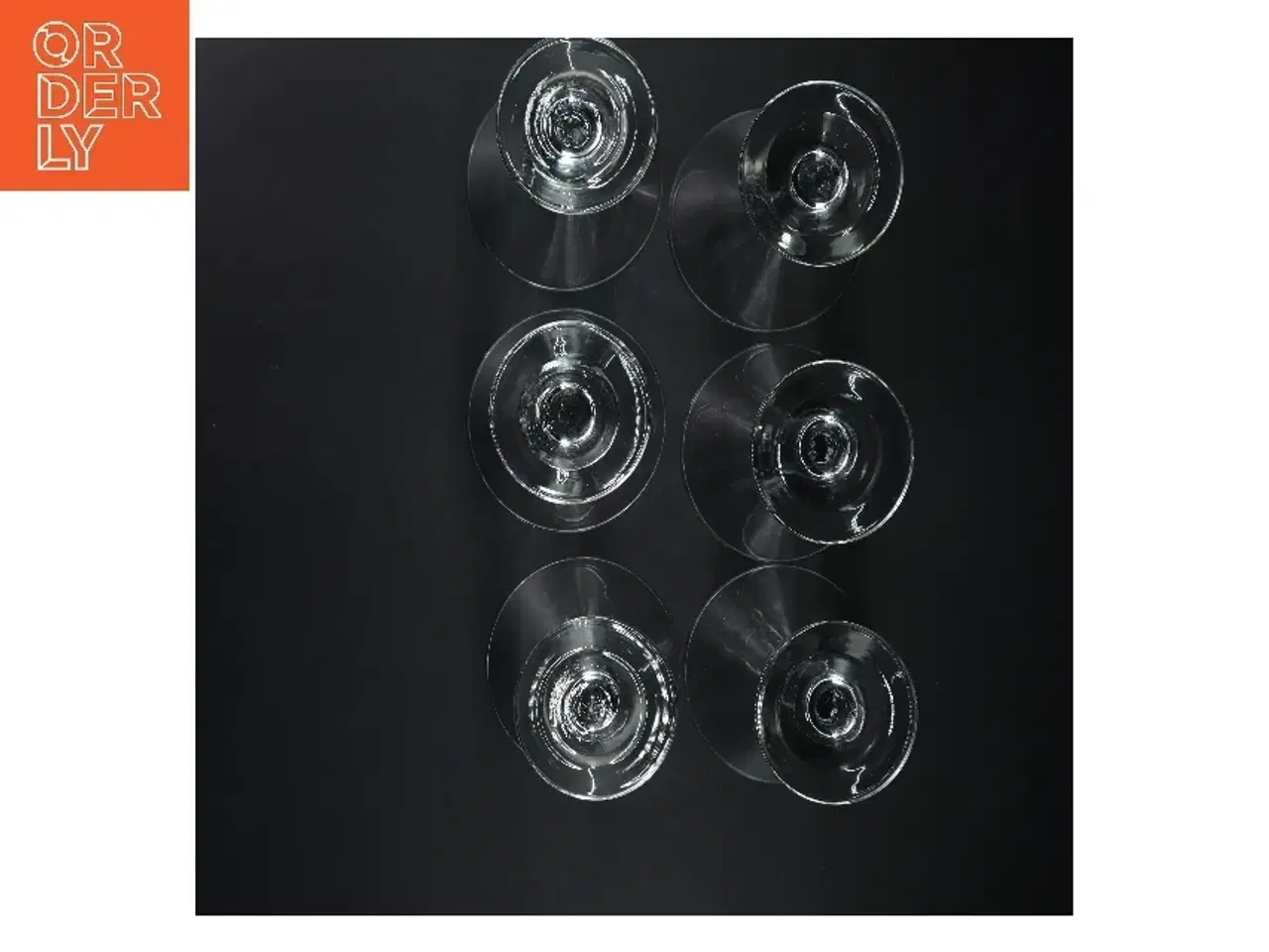 Billede 3 - Martiniglas sæt (str. 6 styk, 16 cm)