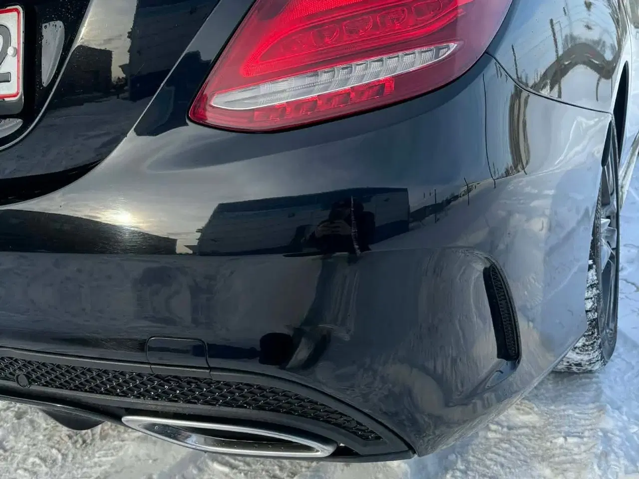 Billede 16 - Mercedes C200 2,0 aut.