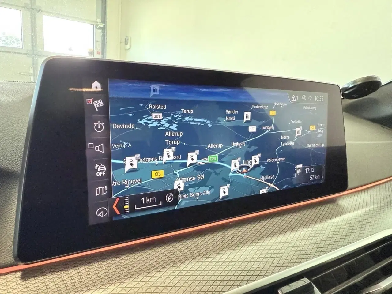 Billede 14 - BMW 530e 2,0 iPerformance M-Sport aut.