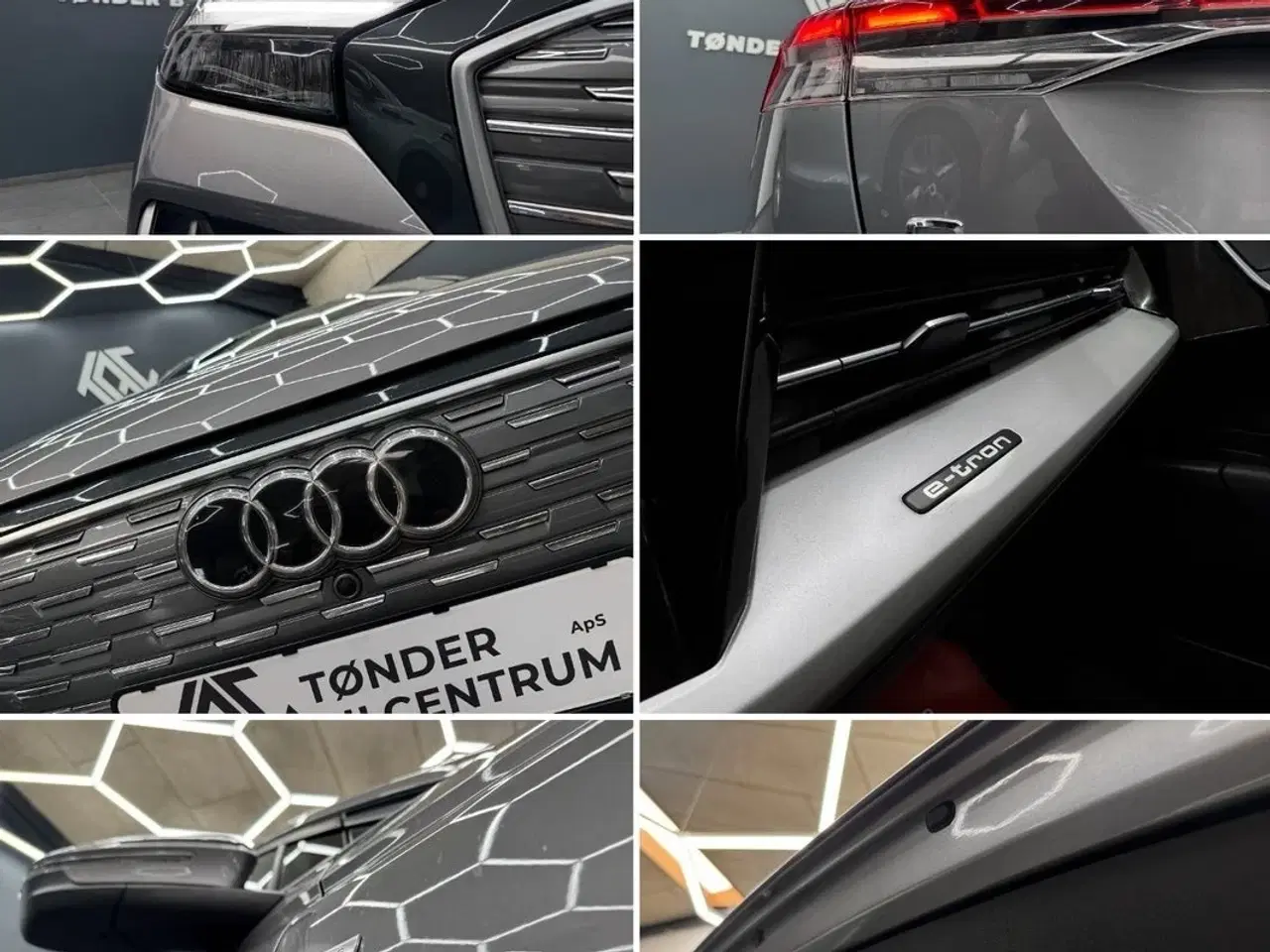 Billede 14 - Audi Q4 e-tron 40 Attitude S-line Sportback