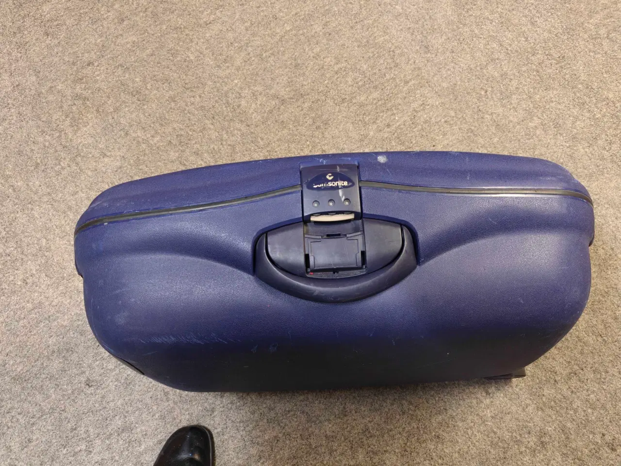 Billede 2 - Samsonite Hard case rullekuffert