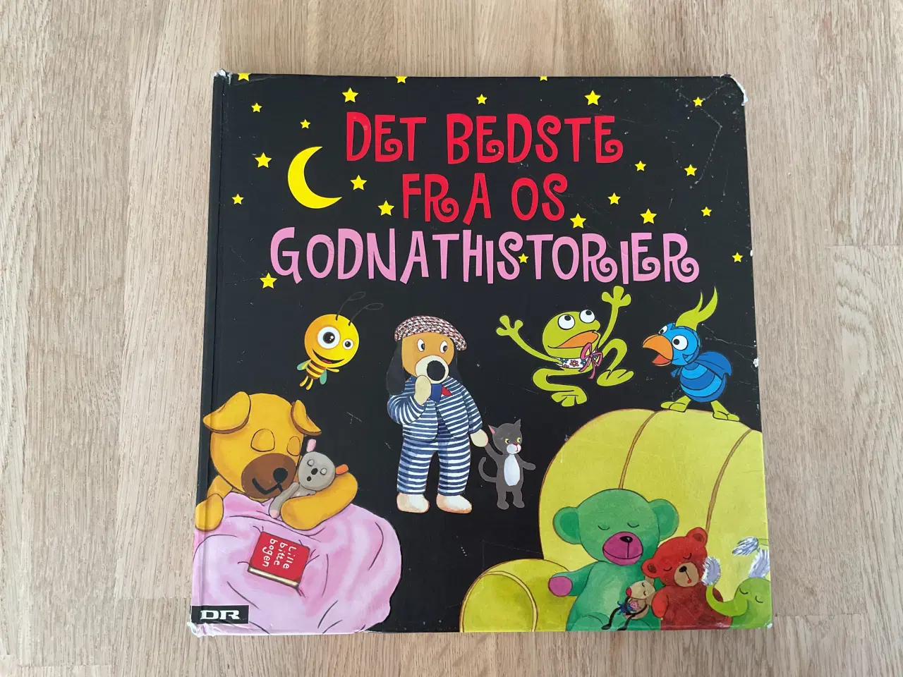 Billede 1 - Det bedste fra os godnathistorier