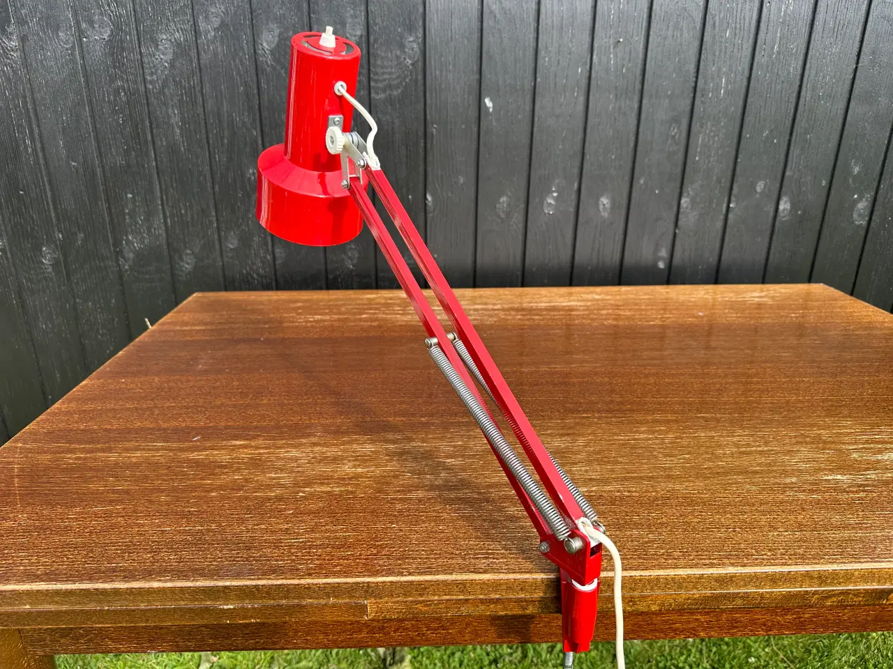 Billede 6 - Retro LB arkitektlampe