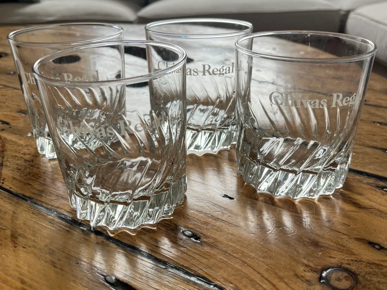 Billede 9 - Whisky glas 11 stk + karafler