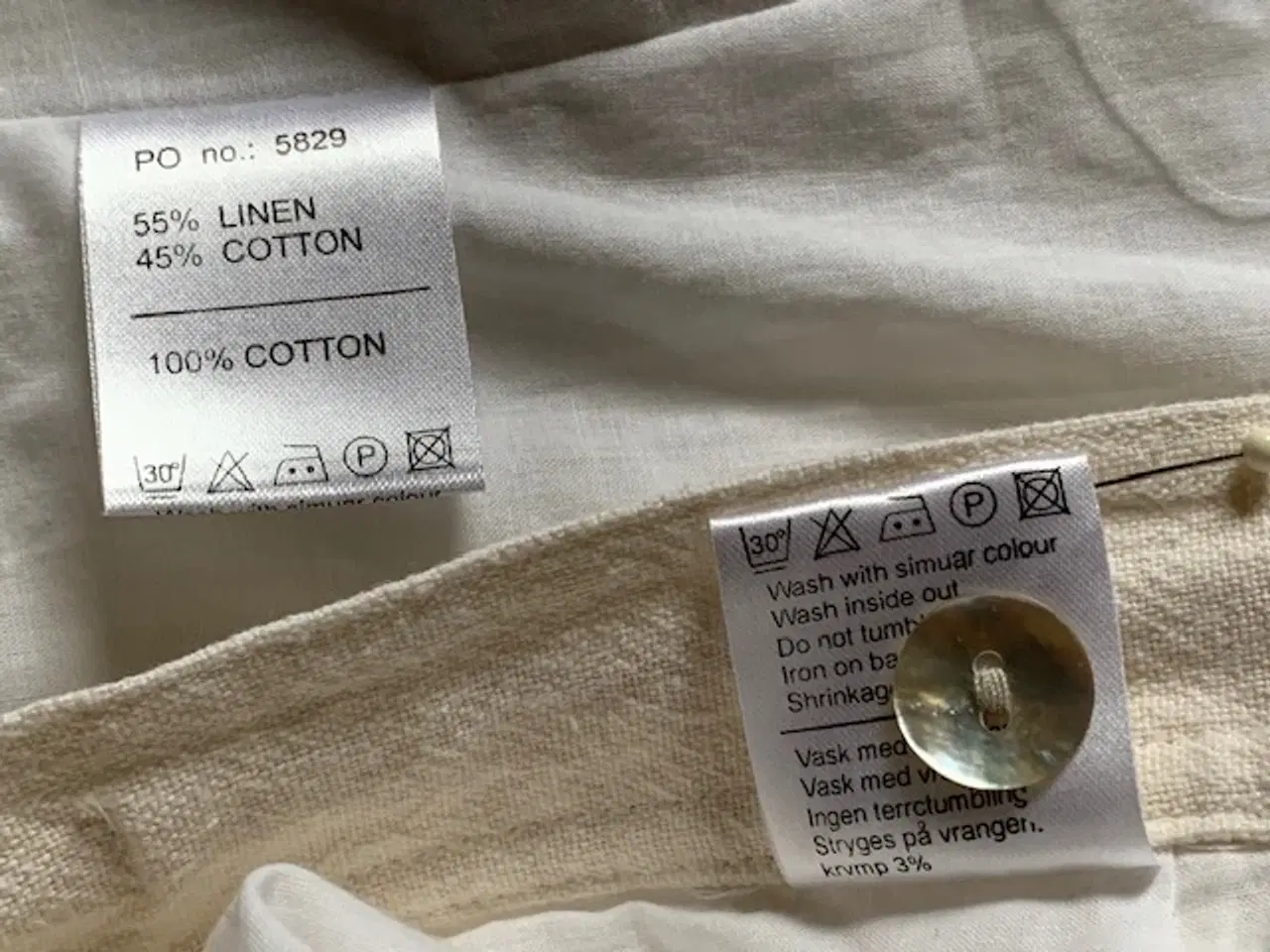 Billede 10 - Ny nederdel str. 40, top str. 42 JENSEN Women Only