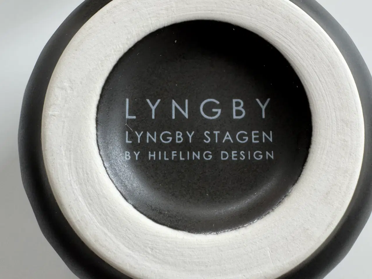 Billede 5 - 3 Lyngby vaser og 2 fyrfadslysestager by Hilfling 