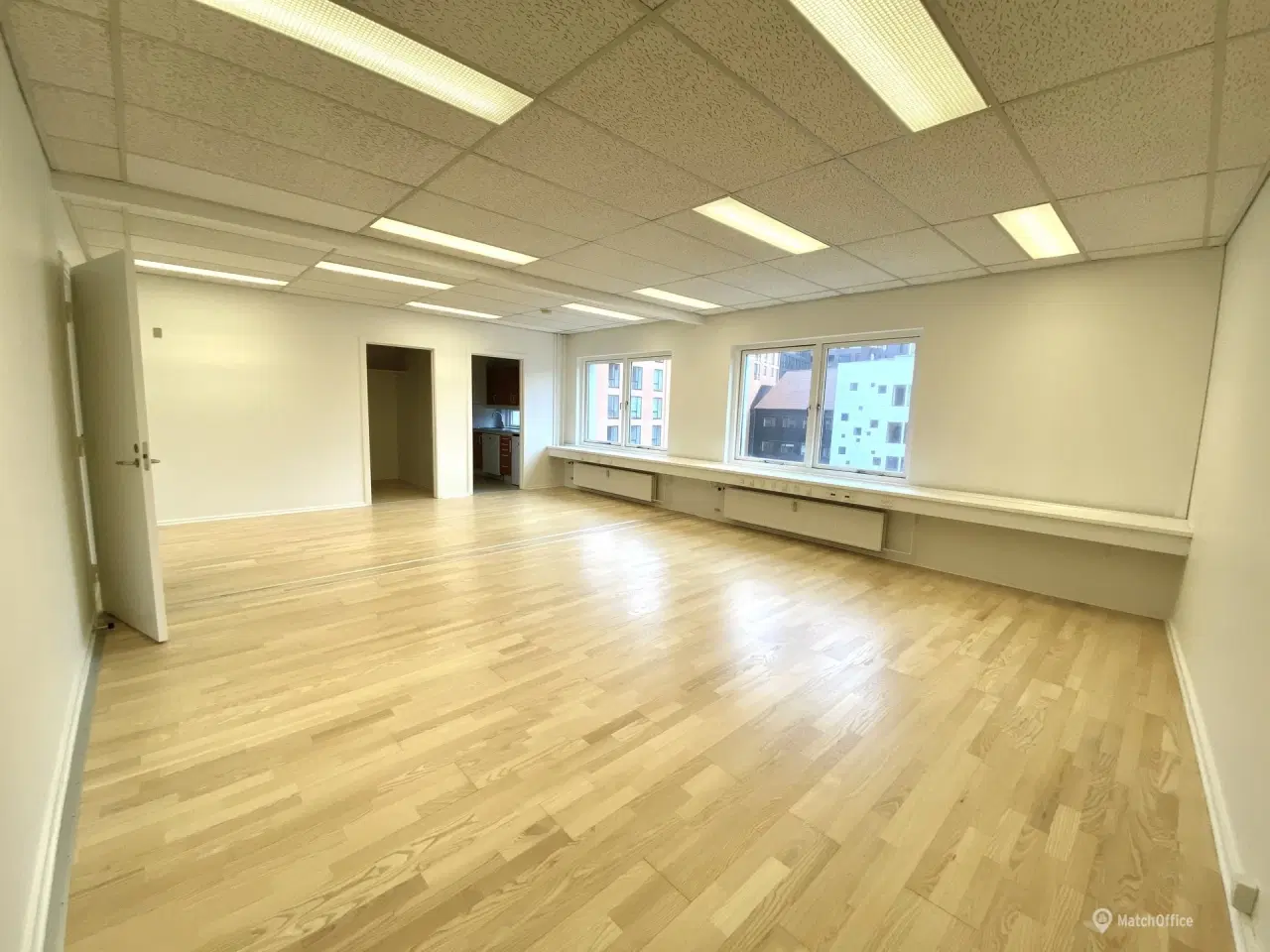 Billede 4 - Erhvervslejemål på Nørregade – 109 m² til liberalt erhverv i Odense C