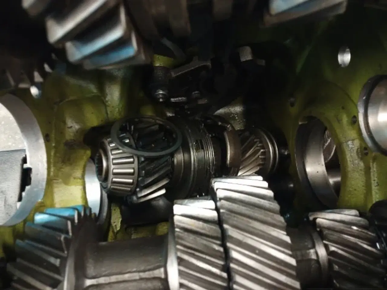 Billede 5 - John Deere 4040 Bagtøj AR88097