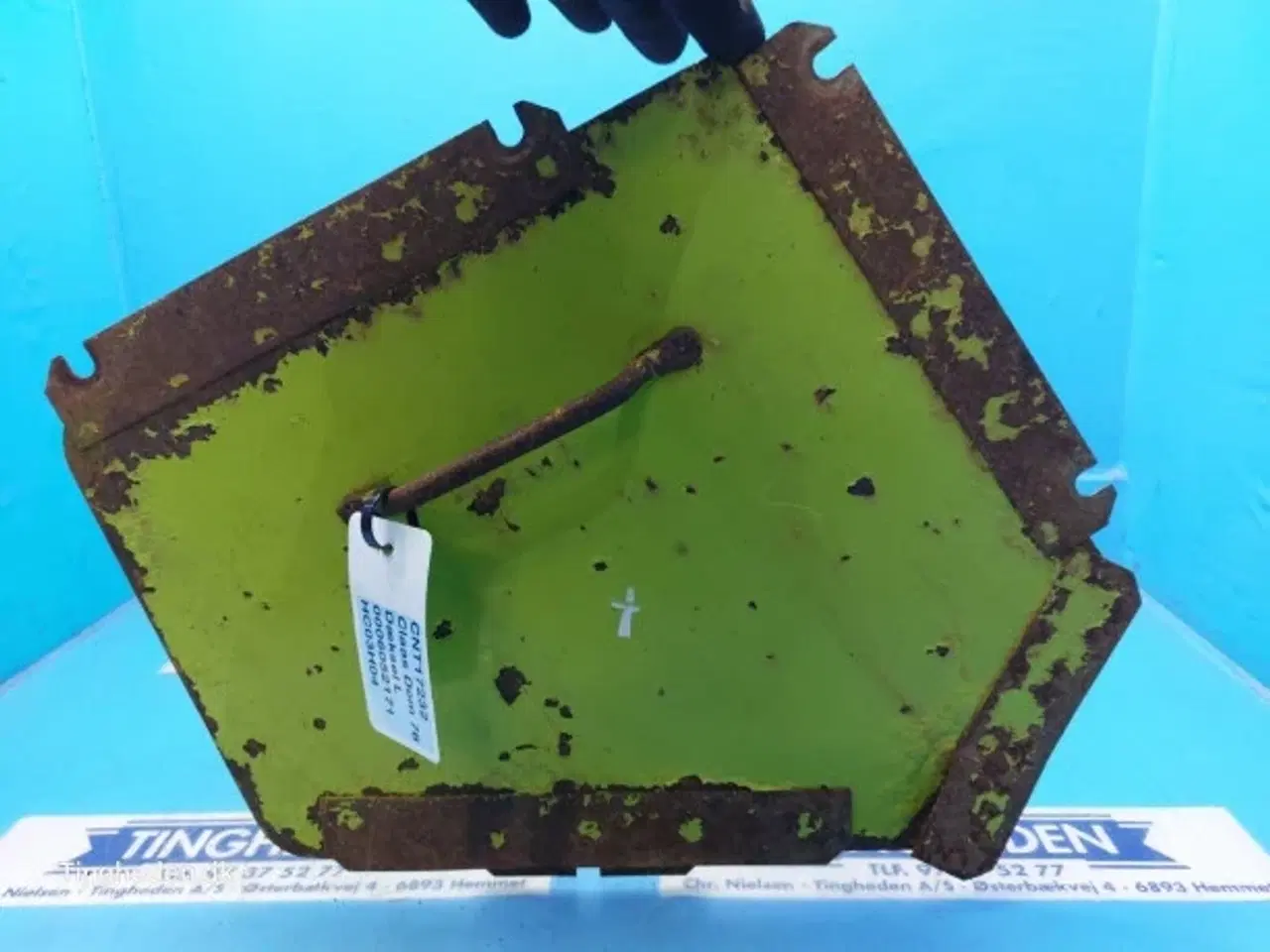 Billede 2 - Claas Dominator 76 Dæksel 0006052171