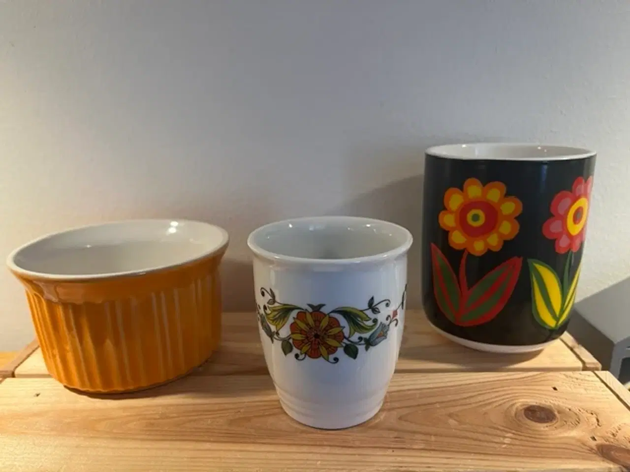 Billede 1 - Smukt vintage krus fra Lise Porcelain Denmark