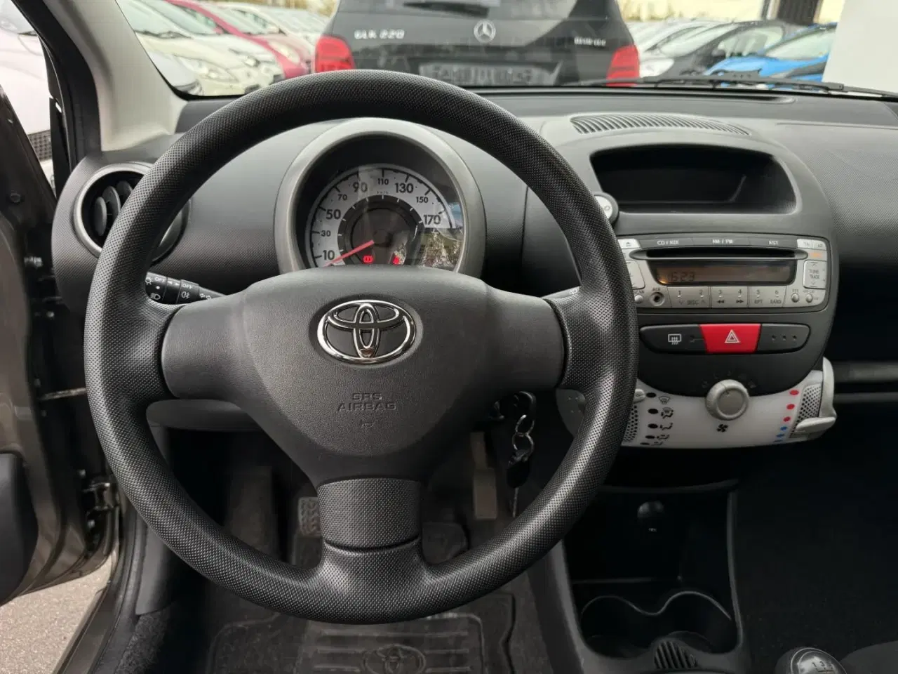 Billede 9 - Toyota Aygo 1,0 VVT-I T1 68HK 5d