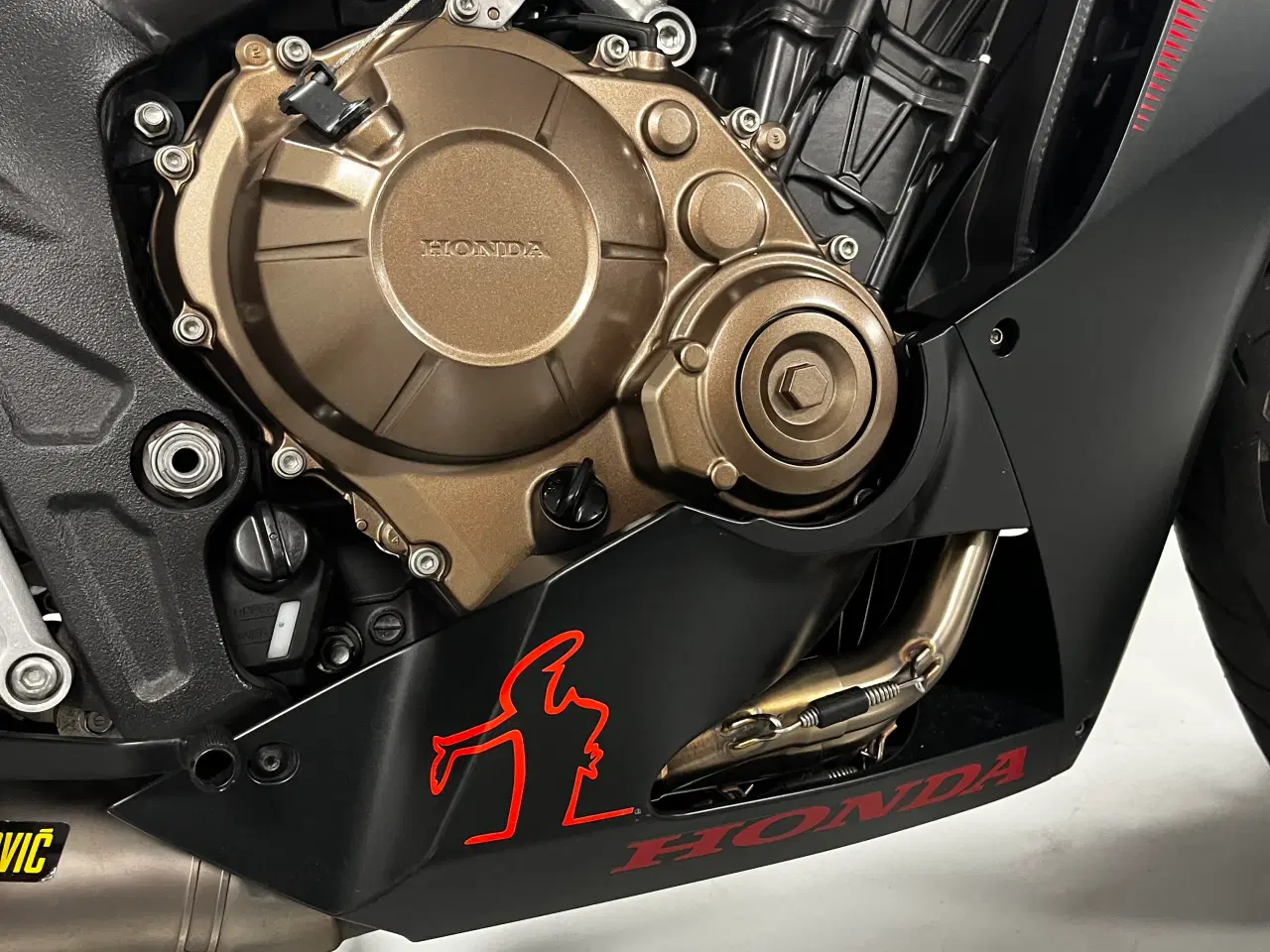 Billede 13 - Honda CBR 650F ABS